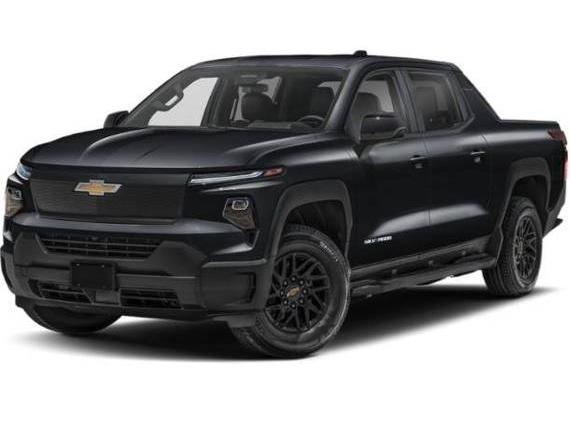 CHEVROLET SILVERADO EV 2024 1GC10UED4RU205009 image CHEVROLET SILVERADO EV 2024 1GC10UED4RU205009 image